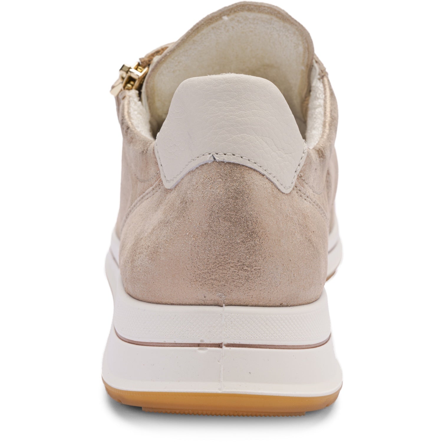 ARA SHOES Oleanna Lace Up Side Zip