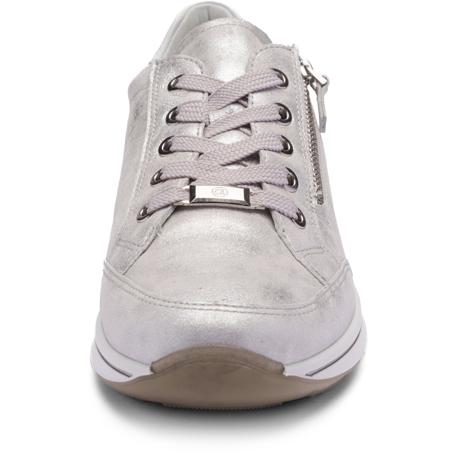 ARA SHOES OSAKA Oleanna Lace Up Side Zip