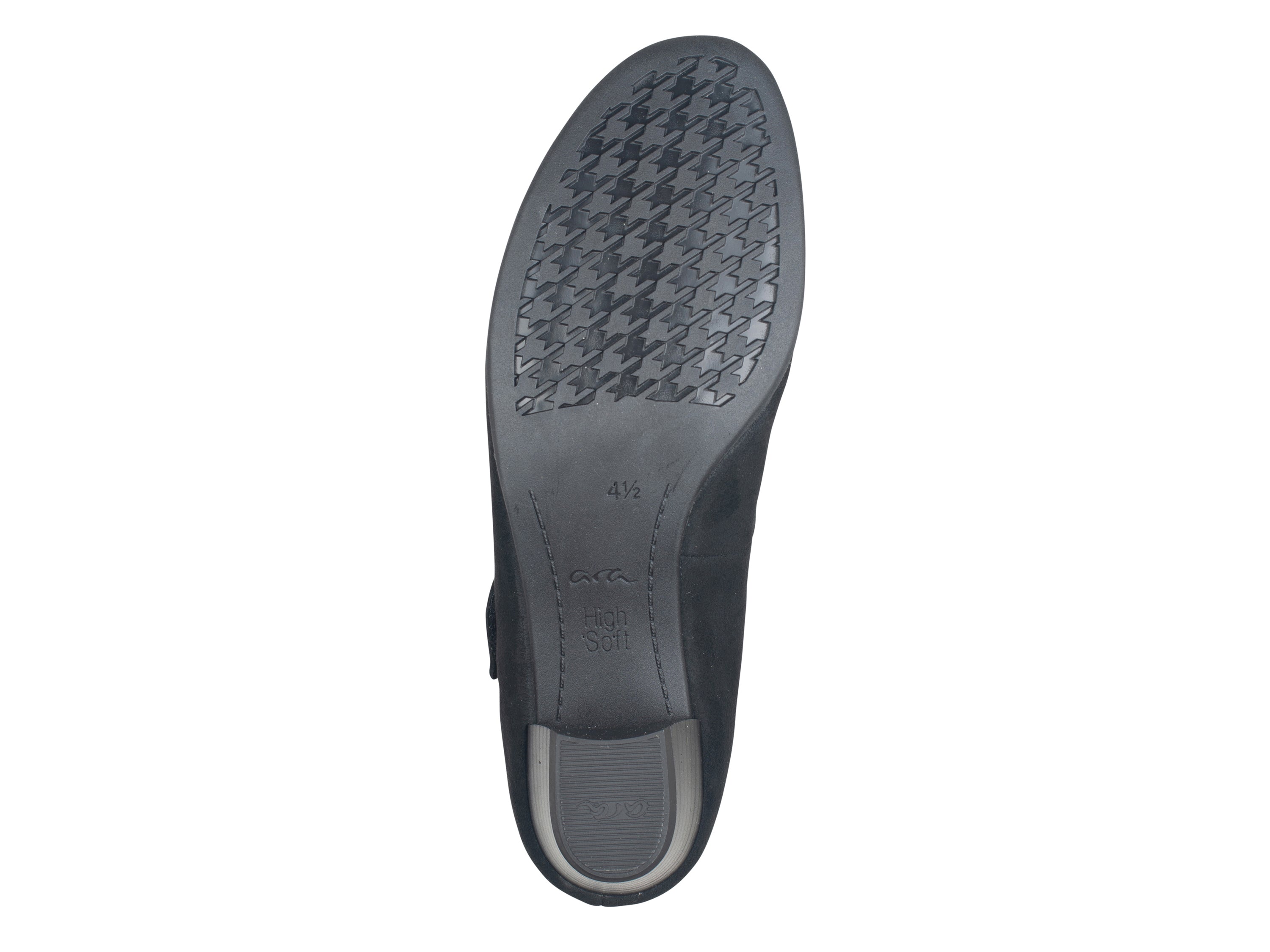 CHAUSSURES ARA CALICO 2 CUIR NOIR