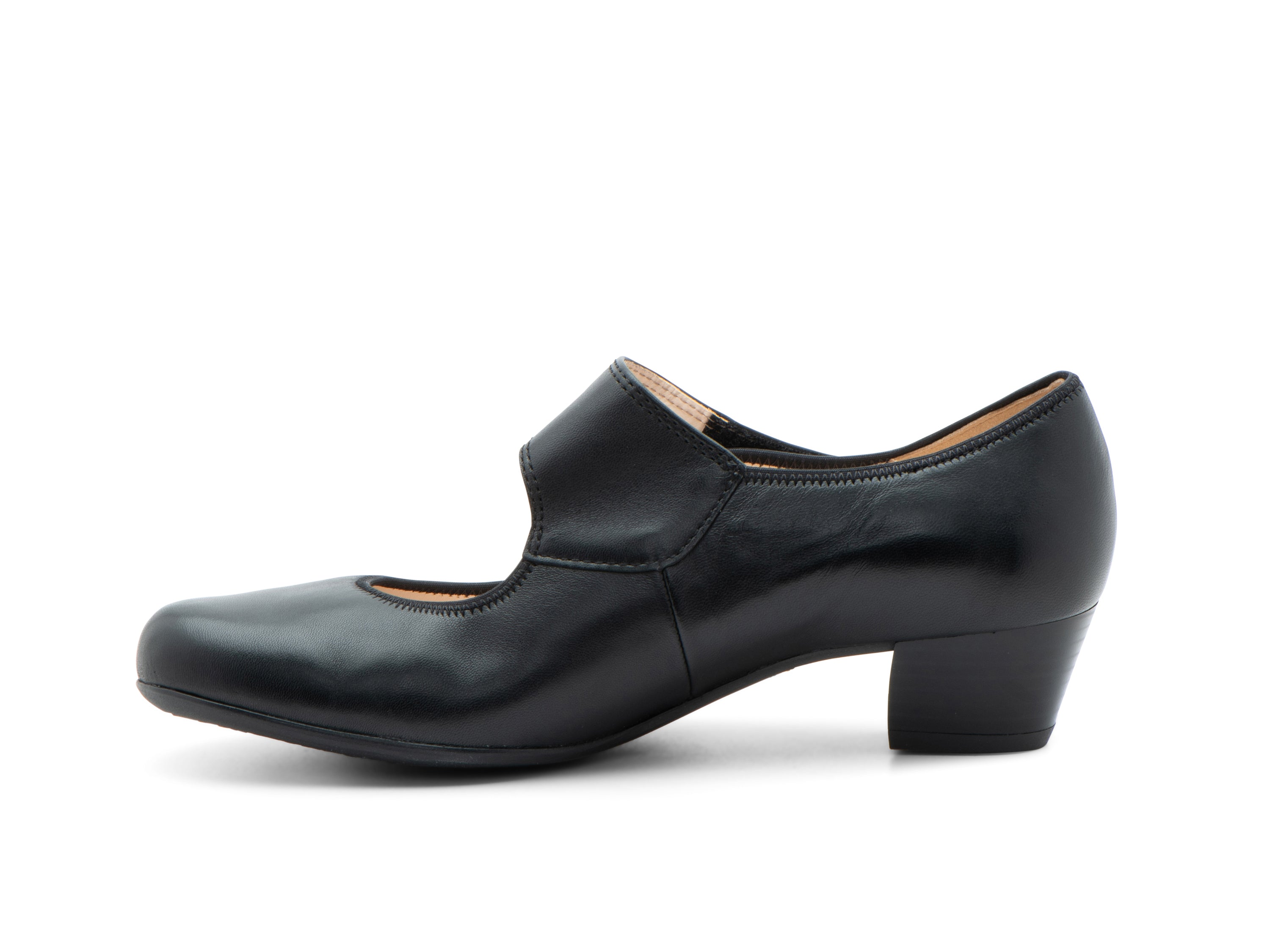 CHAUSSURES ARA CALICO 2 CUIR NOIR