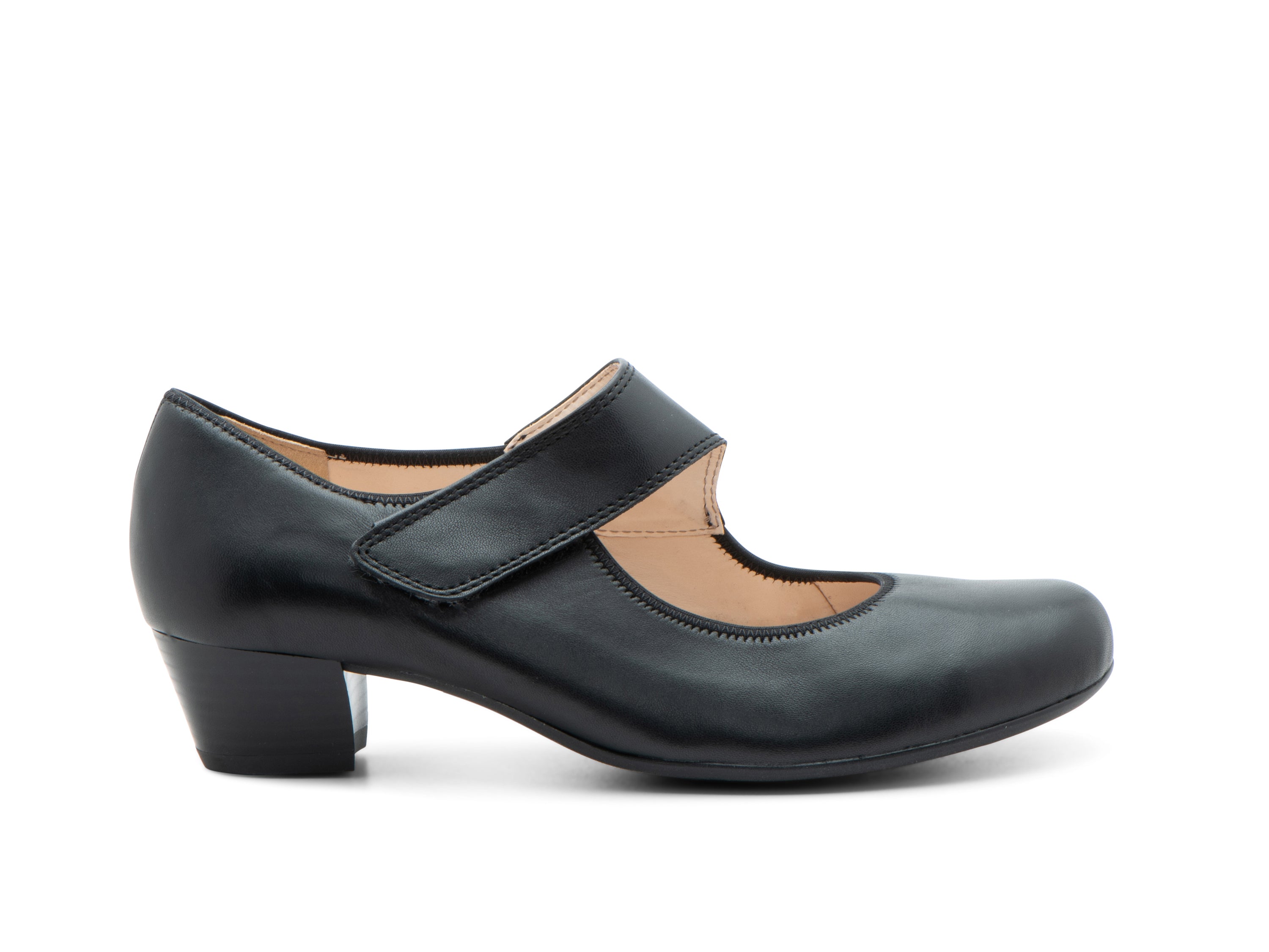 CHAUSSURES ARA CALICO 2 CUIR NOIR