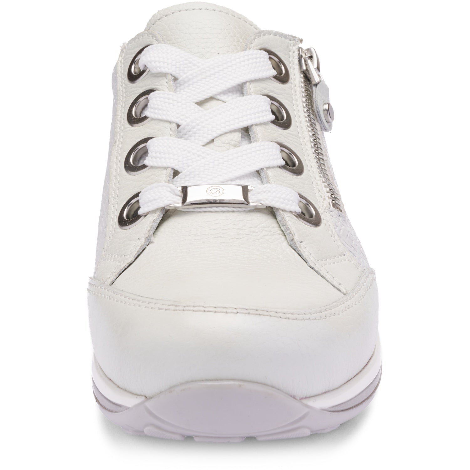 ARA SHOES Ollie OKAKA Lace Up Side Zip