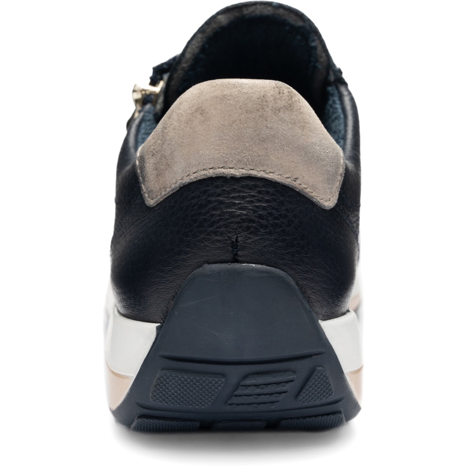 ARA SHOES Ollie Lace Up Side Zip