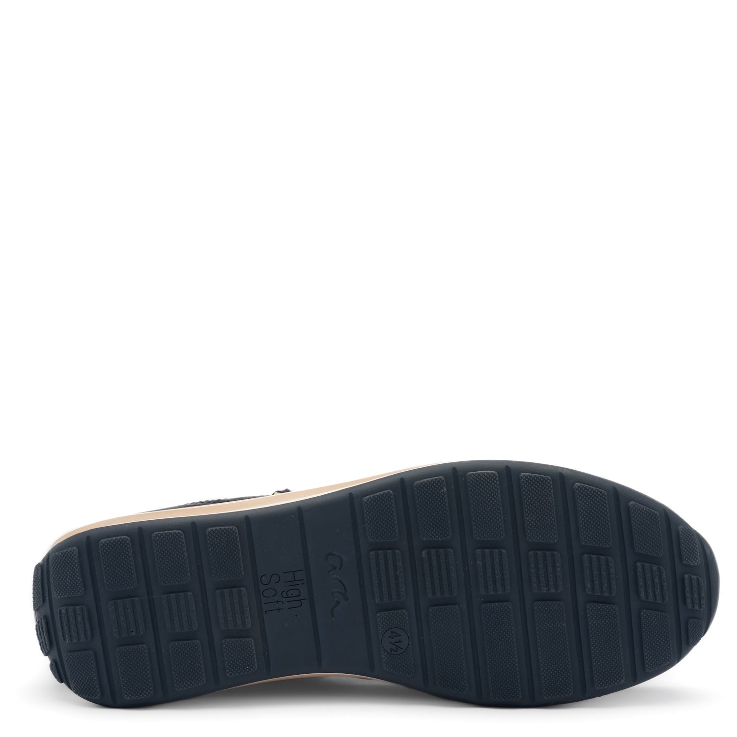 ARA SHOES Ollie Lace Up Side Zip