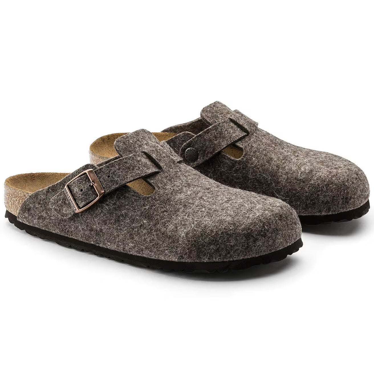 BIRKENSTOCK Boston Wool Felt