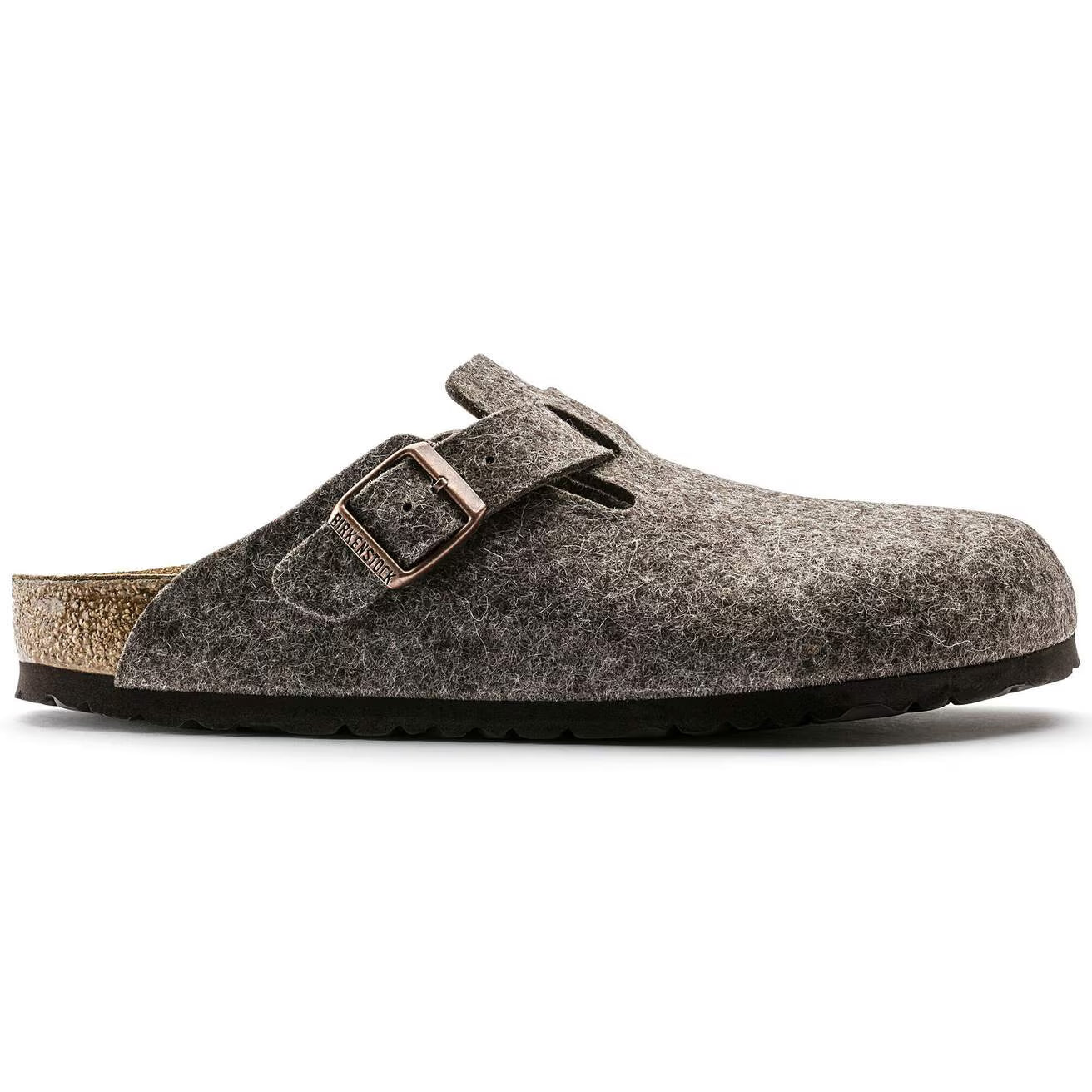 BIRKENSTOCK Boston Wool Felt Clog