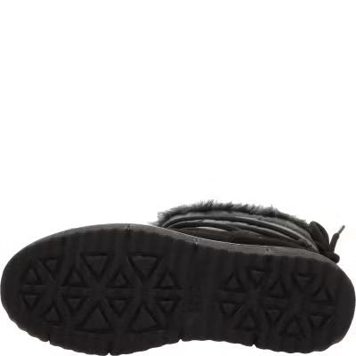 Legero Campania Black Winter Ankle Boots