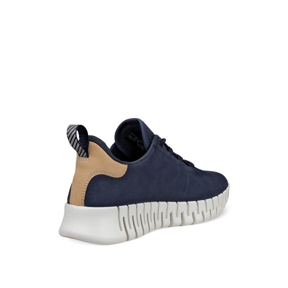 ECCO GRUUV SNEAKER LEA