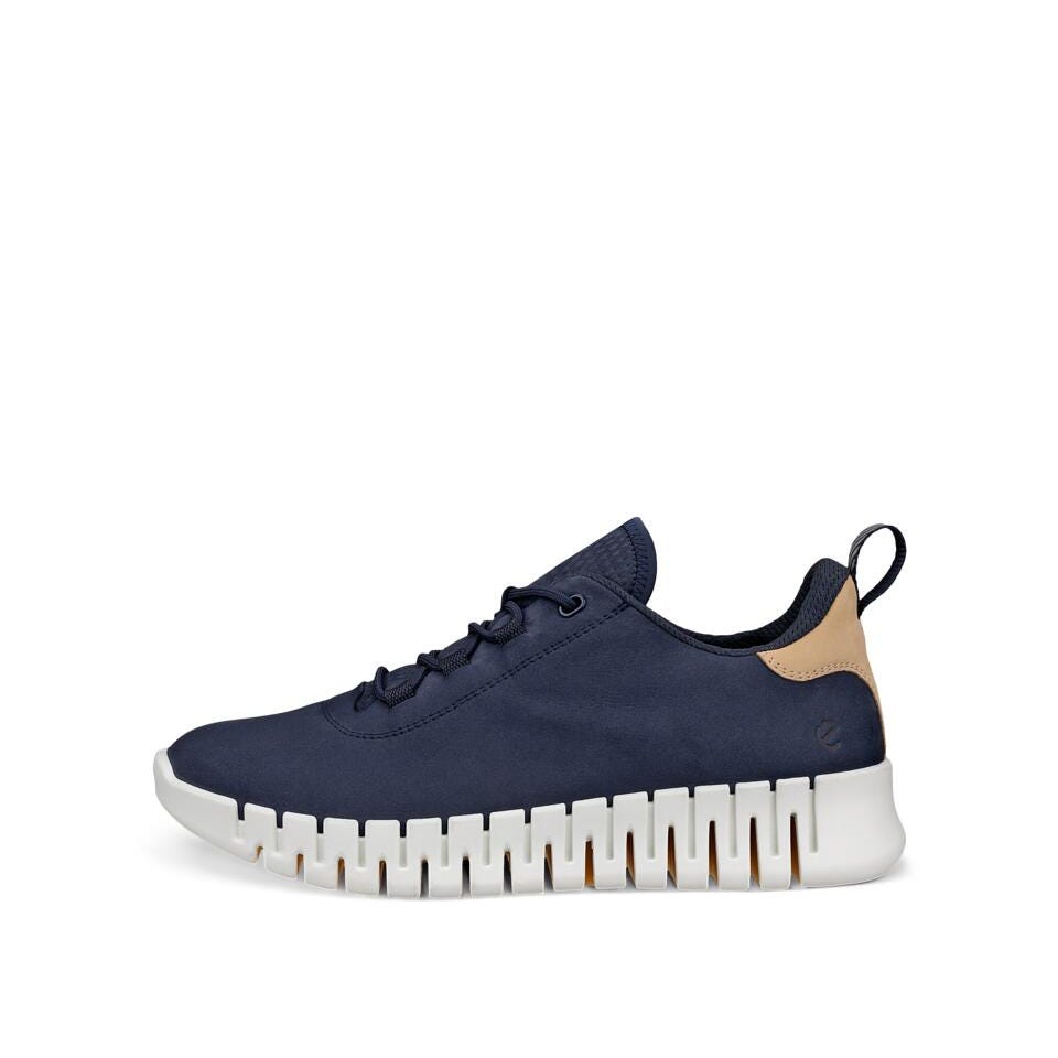 ECCO GRUUV W SNEAKER LEA