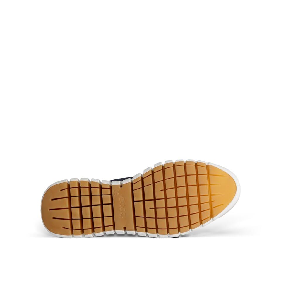 ECCO GRUUV SNEAKER LEA