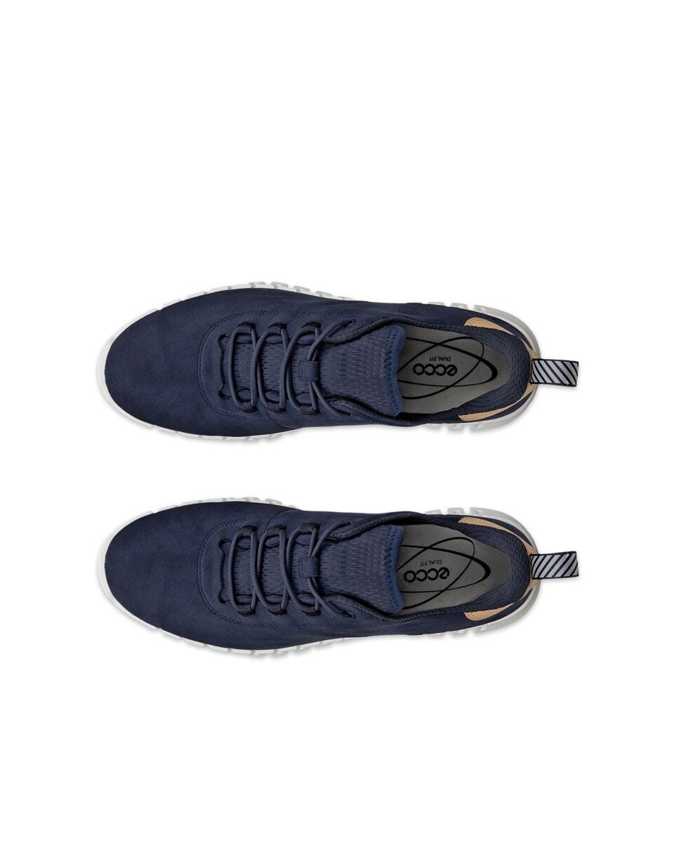ECCO GRUUV SNEAKER LEA