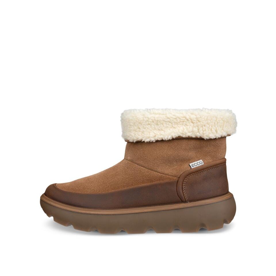 ECCO Glacia W Ankle Boot WP
