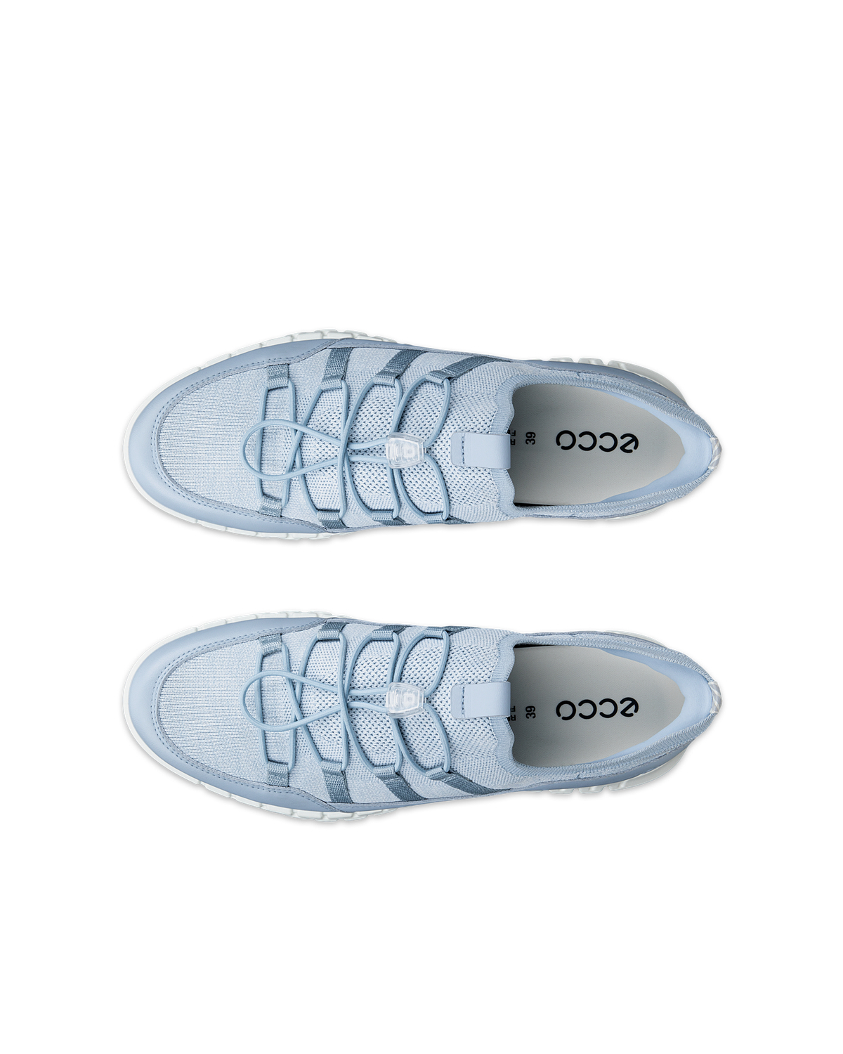 ECCO Gruuv Lite Women's Textile Lace-Up Sneaker