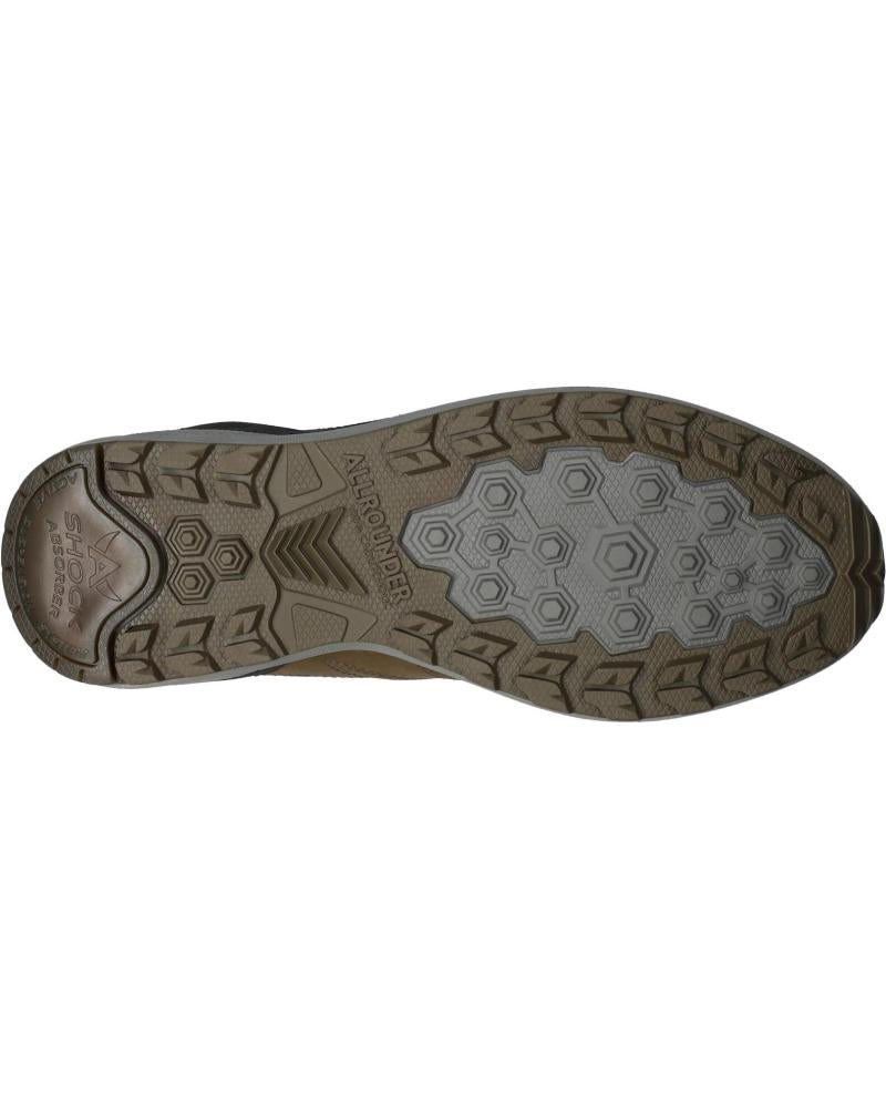 ALLROUNDER SEJA TEX MOSS WLAKING HIKING SHOE