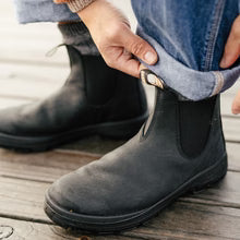 Blundstone 2633 Terrain Black