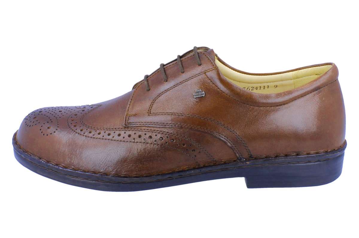 FINN COMFORT BUDAPEST OXFORD BEAVER CANYON