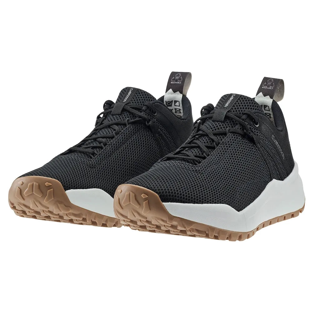 LOWA KALOYA MEN'S RUNNING SHOES BLACK