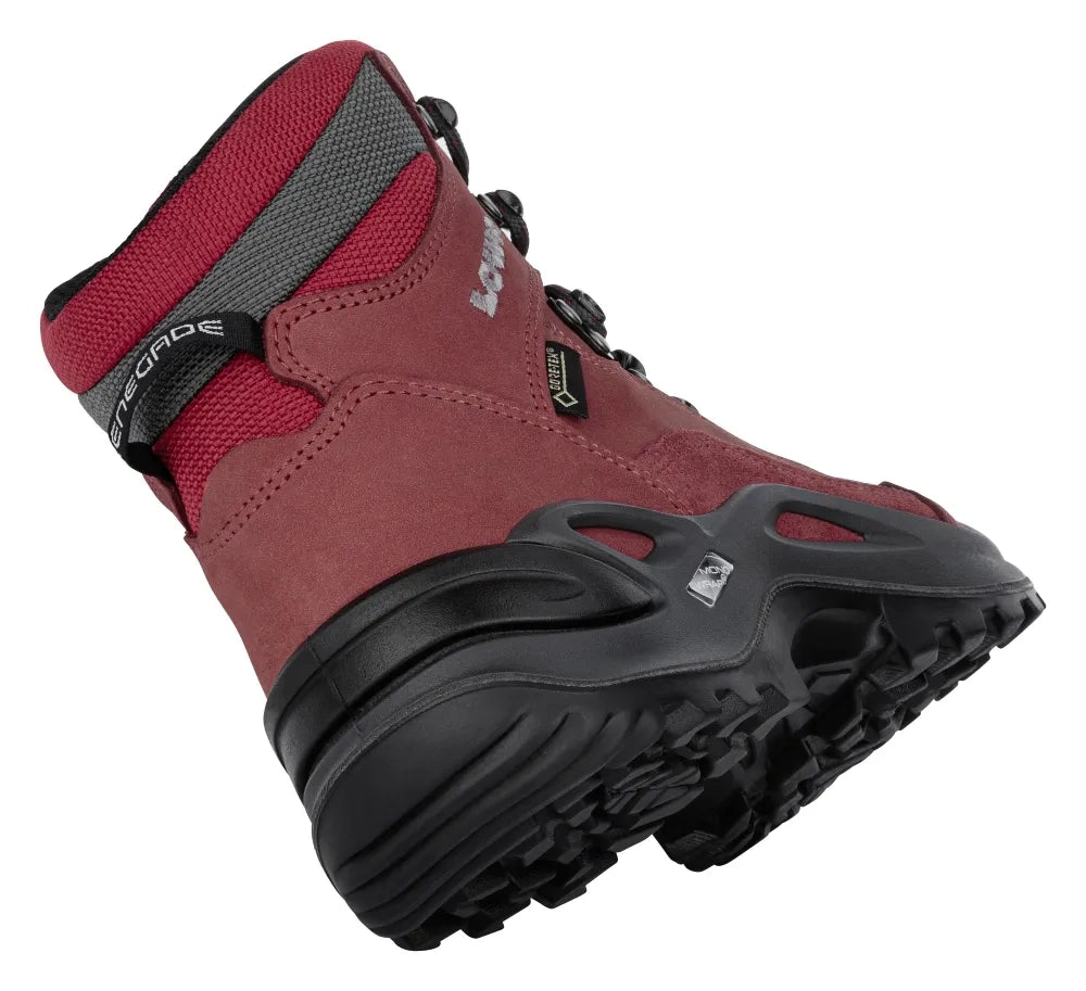 LOWA RENEGADE GTX MID FEMME CHILI