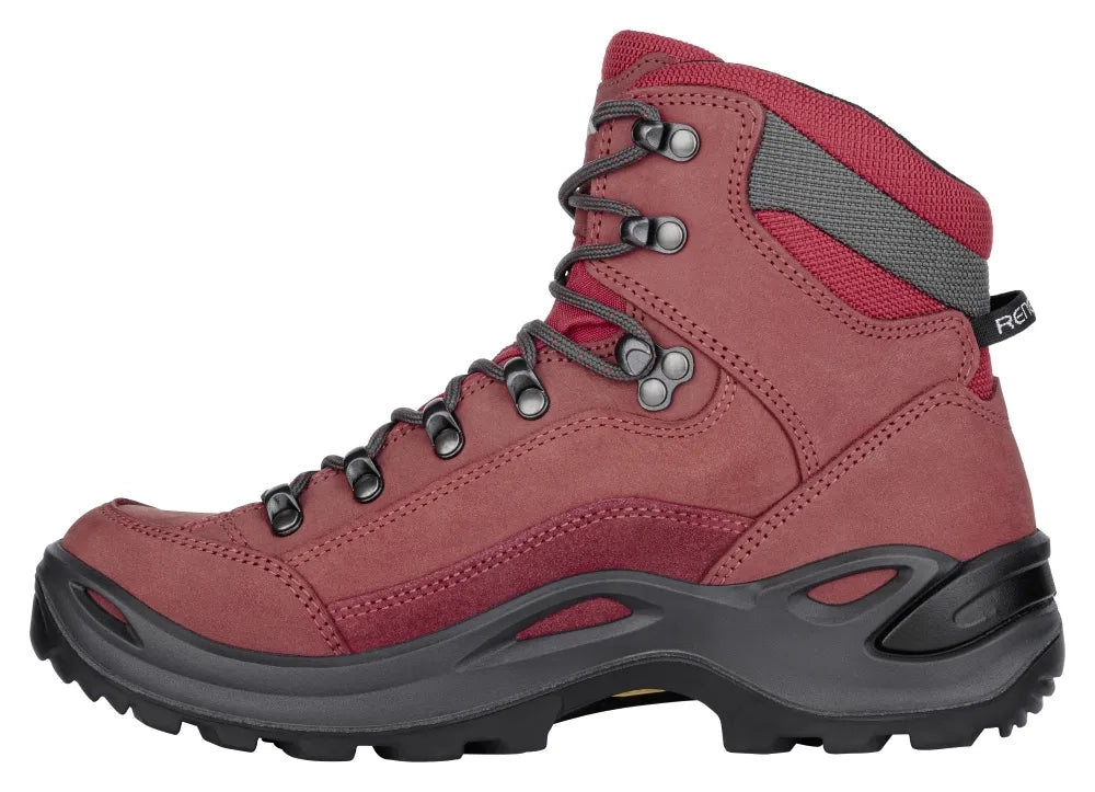 LOWA RENEGADE GTX MID FEMME CHILI