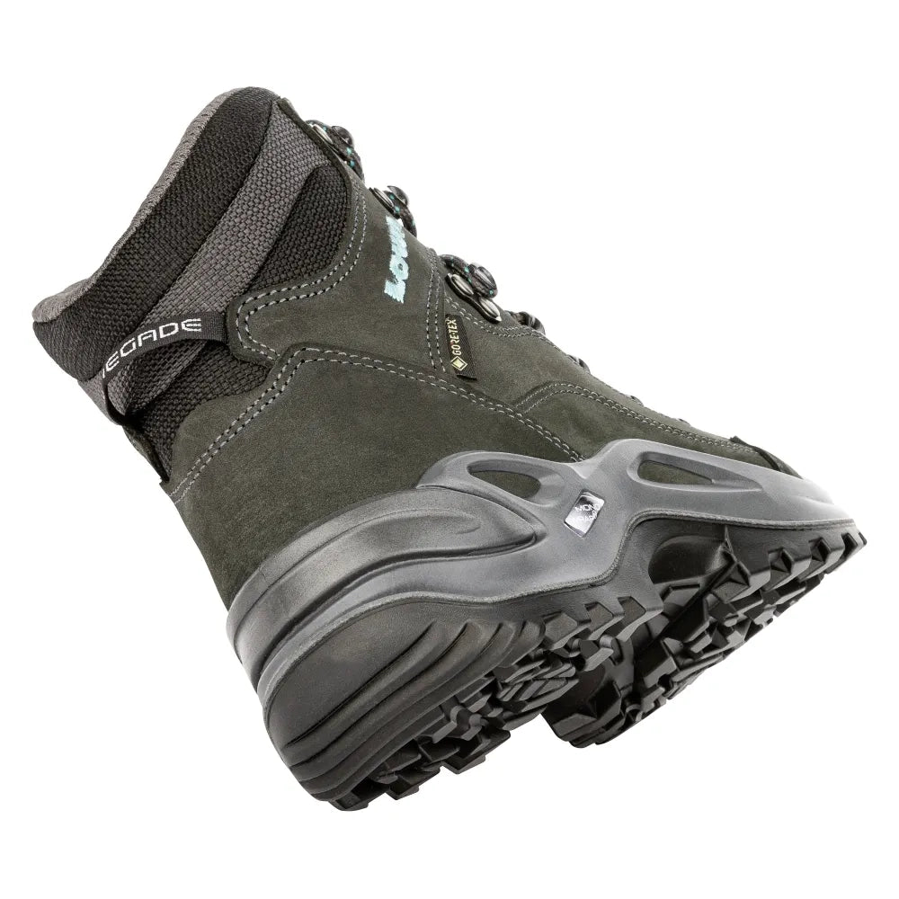 LOWA RENEGADE GTX MID WIDE WOMEN'S BOOTS