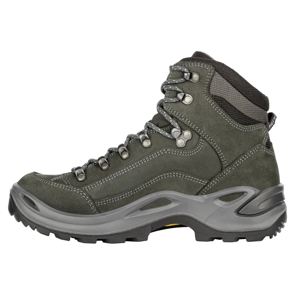 LOWA RENEGADE GTX MID WIDE WOMEN'S BOOTS