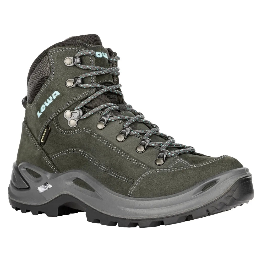 LOWA RENEGADE GTX MID WIDE WOMEN'S BOOTS