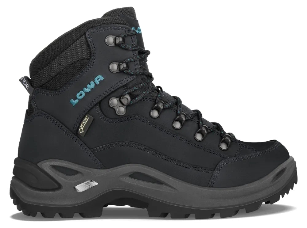 LOWA RENEGADE GTX MID WIDE WOMEN'S BOOTS