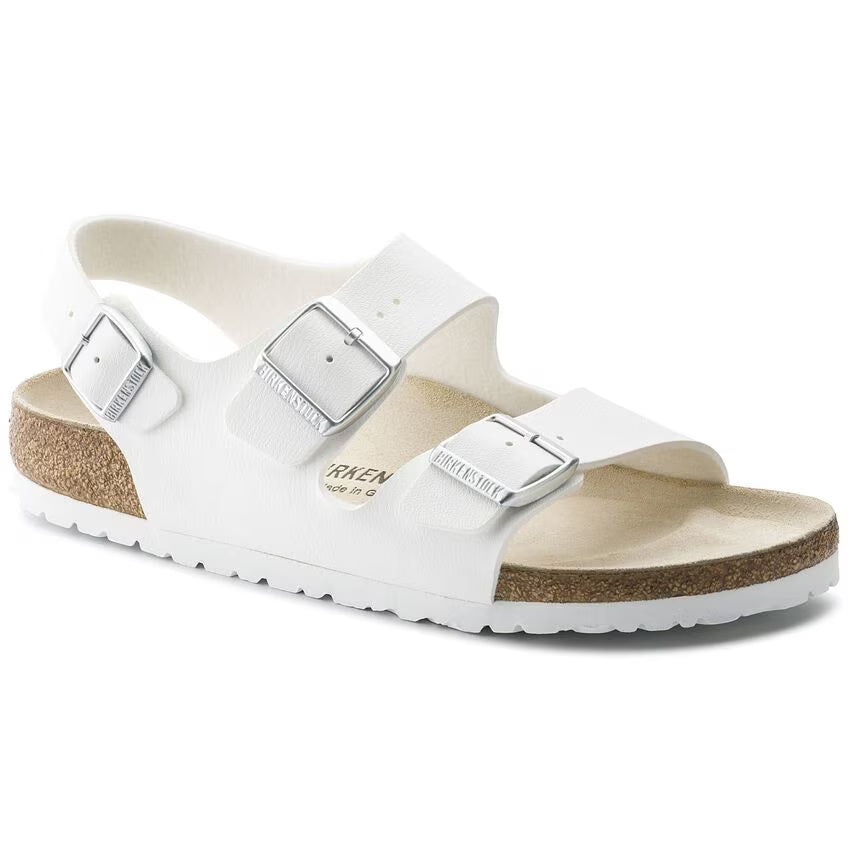 BIRKENSTOCK MILANO BF MARRON FONCÉ