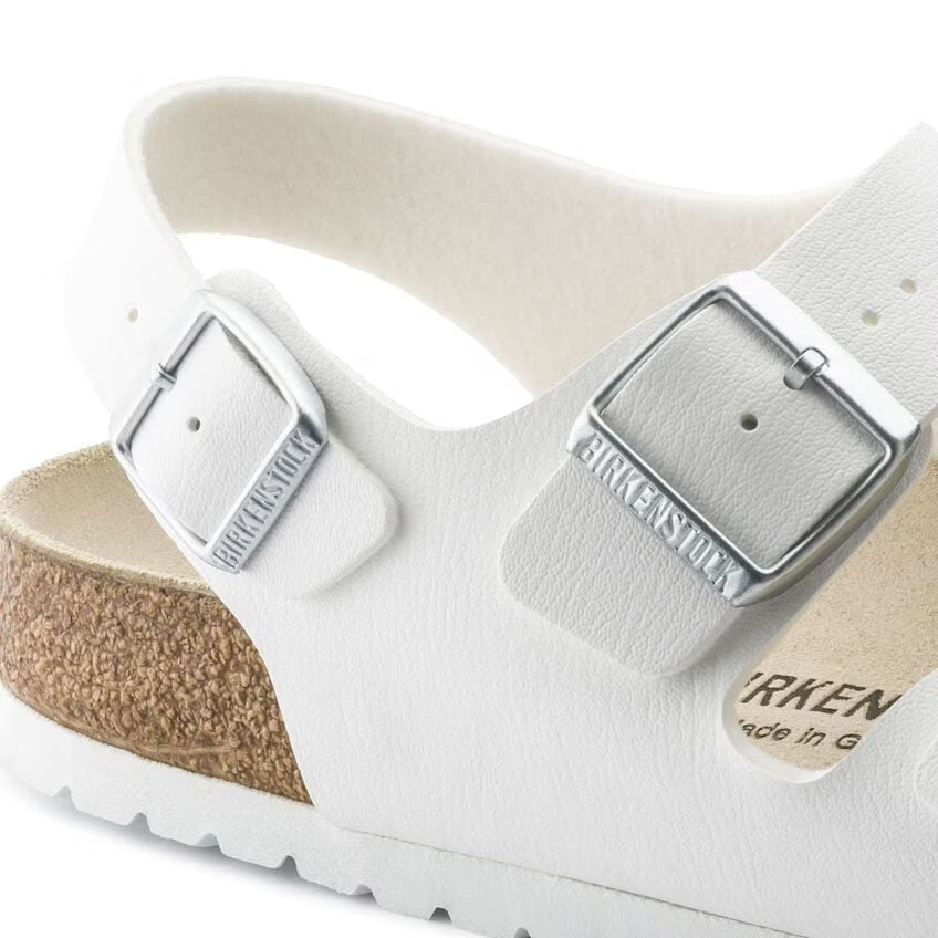 BIRKENSTOCK MILANO BF MARRON FONCÉ