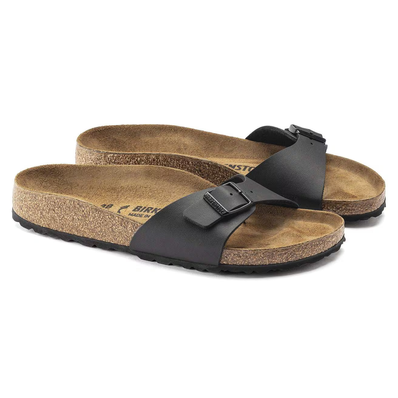 BIRKENSTOCK MADRID BIRKO FLOR SANDAL