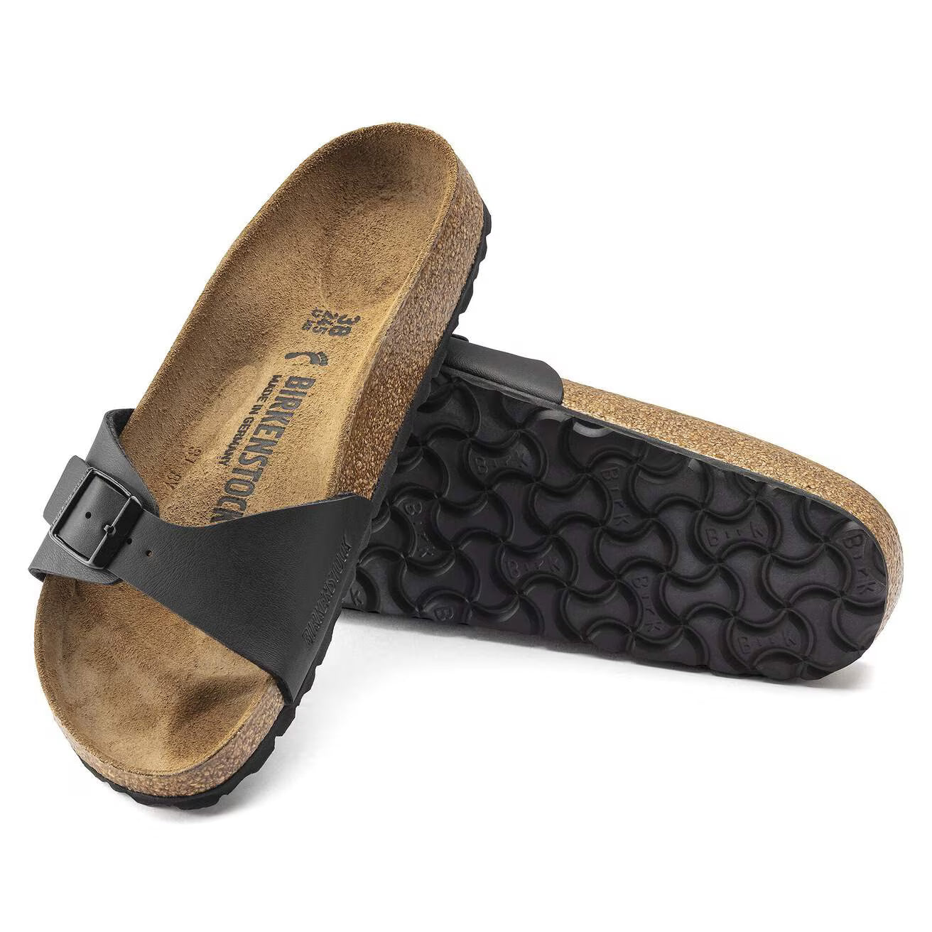 BIRKENSTOCK MADRID BIRKO FLOR SANDAL