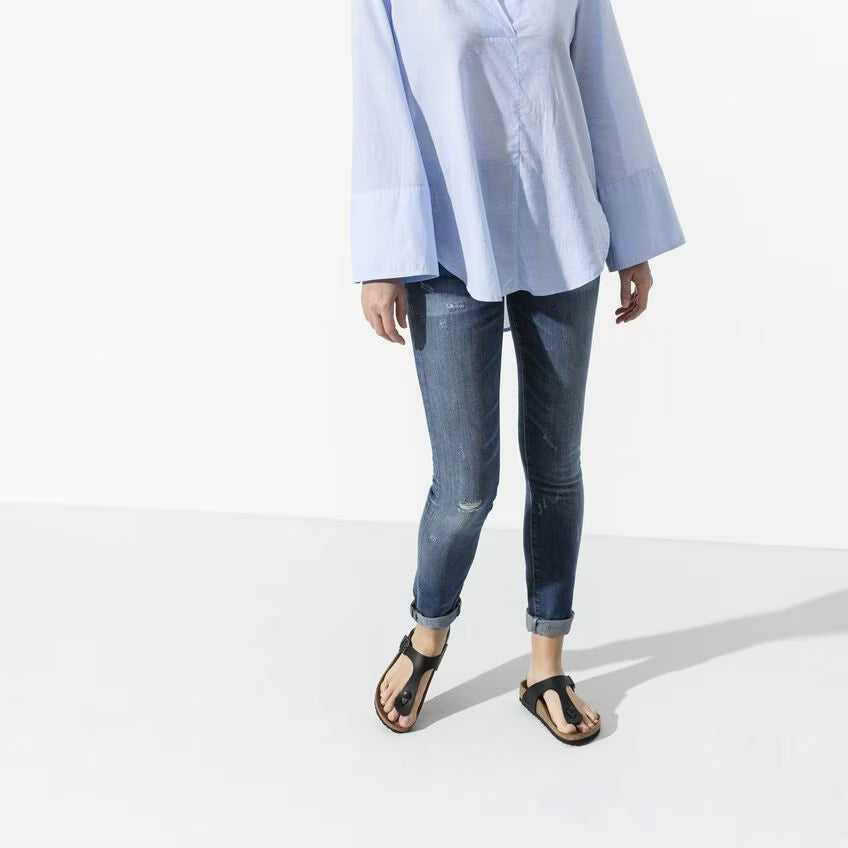 BIRKENSTOCK GIZEH BIRKO FLOR