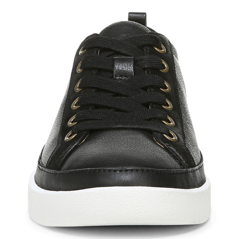 Baskets VIONIC WINNY à lacets larges noires