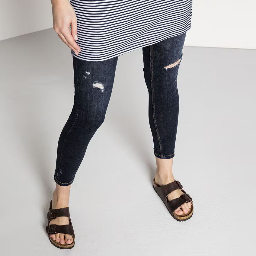 BIRKENSTOCK ARIZONA SOFT FOOTBED