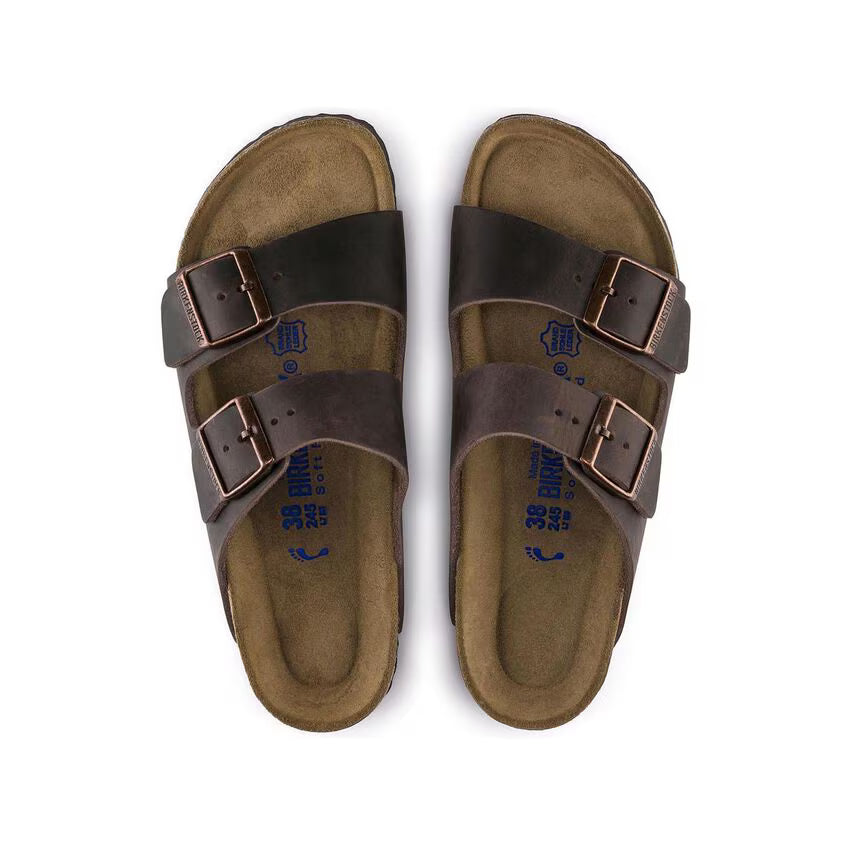 BIRKENSTOCK ARIZONA SOFT FOOTBED