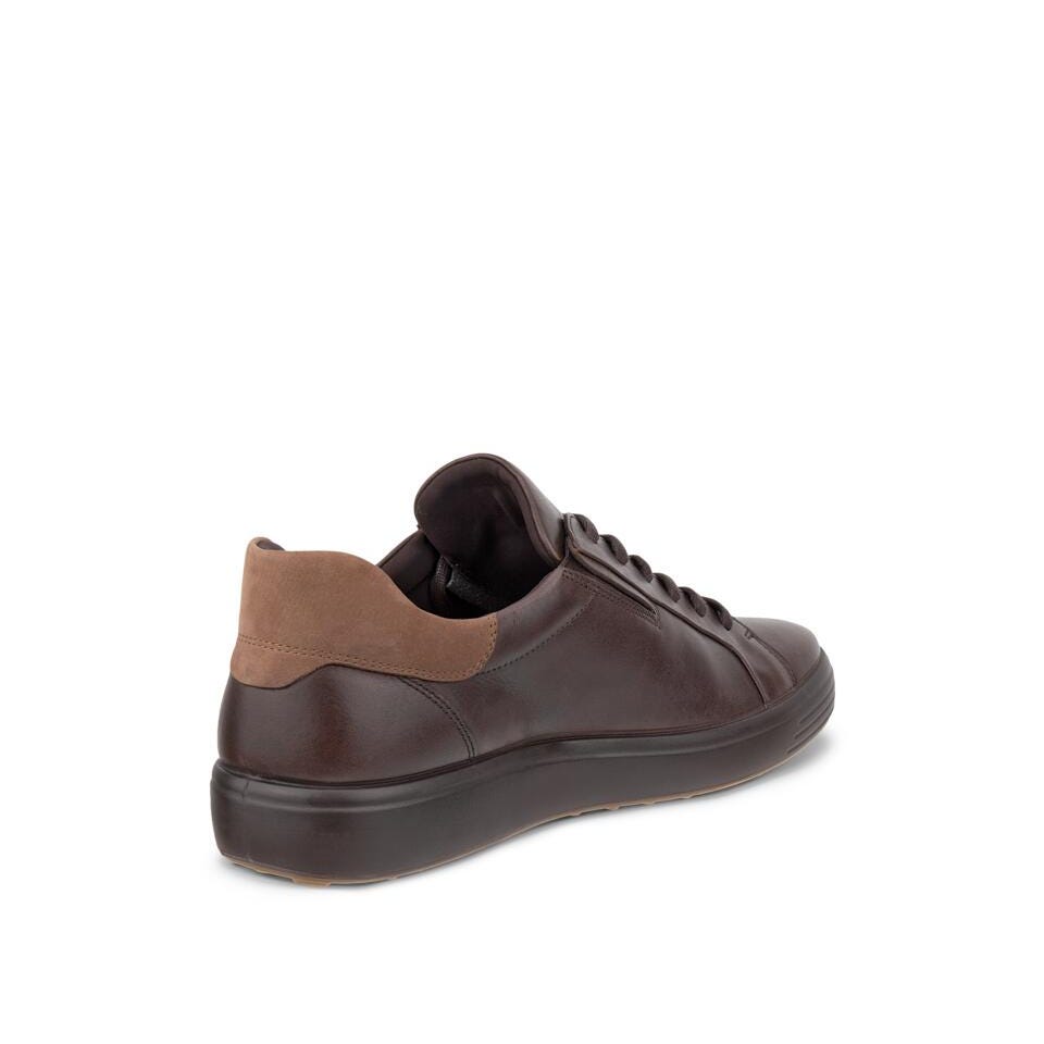 ECOO SOFT 7 M EASY SLIP LACE MOCHA