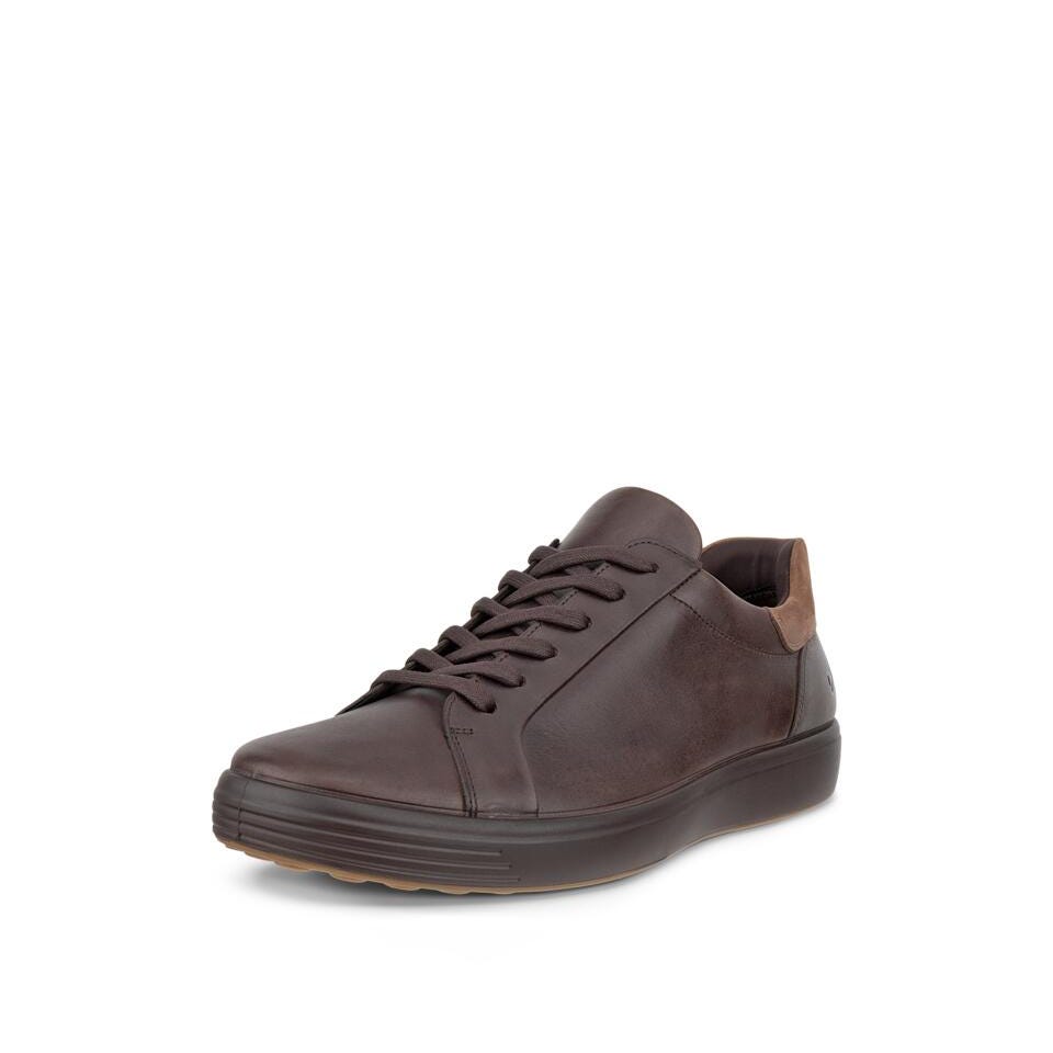 ECOO SOFT 7 M EASY SLIP LACE MOCHA