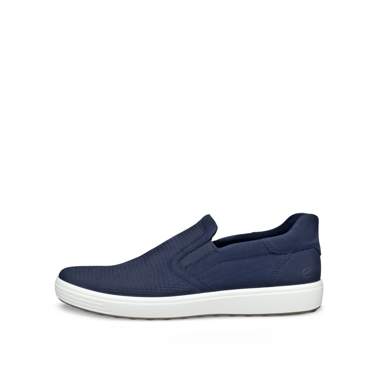 ECCO SOFT 7 SLIP ON SNEAKER MEN
