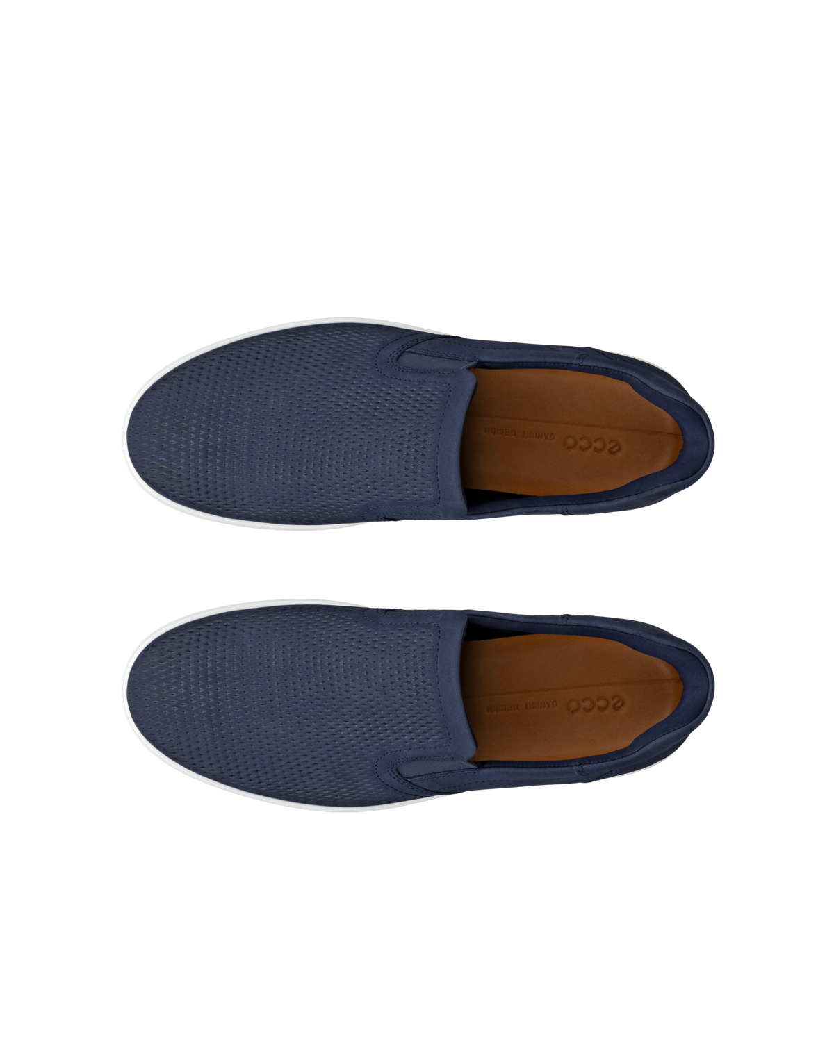 ECCO SOFT 7 SLIP ON SNEAKER MEN