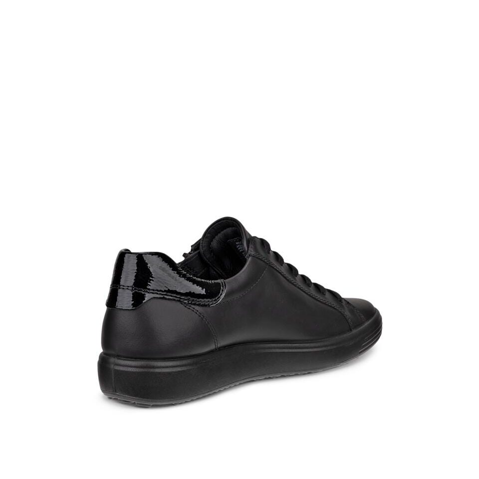 ECCO SOFT 7 W SNEAKER Side Zip