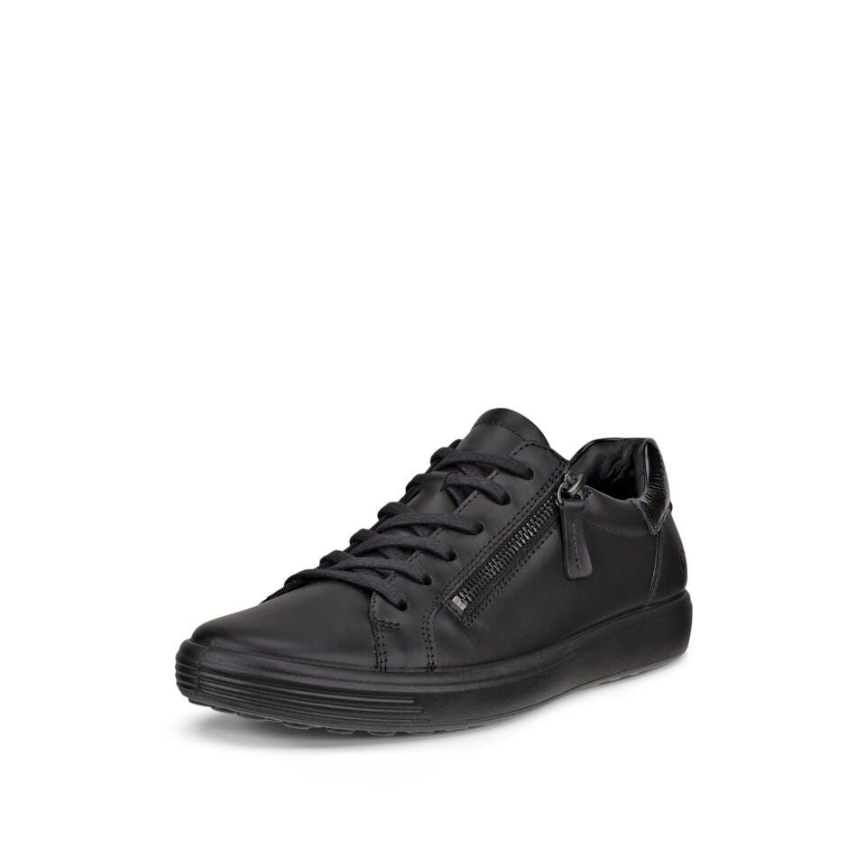 ECCO SOFT 7 W SNEAKER Side Zip
