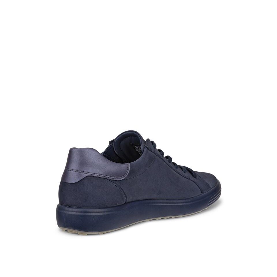 ECCO SOFT 7 W SNEAKER Side Zip