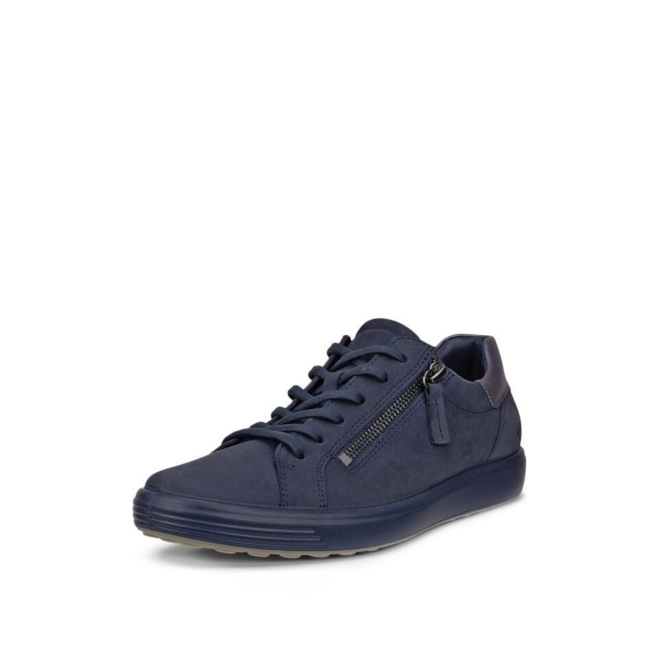 ECCO SOFT 7 W SNEAKER Side Zip