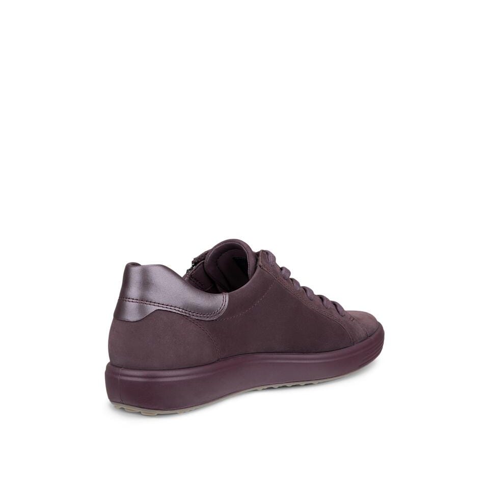ECCO Soft 7 Side Zip