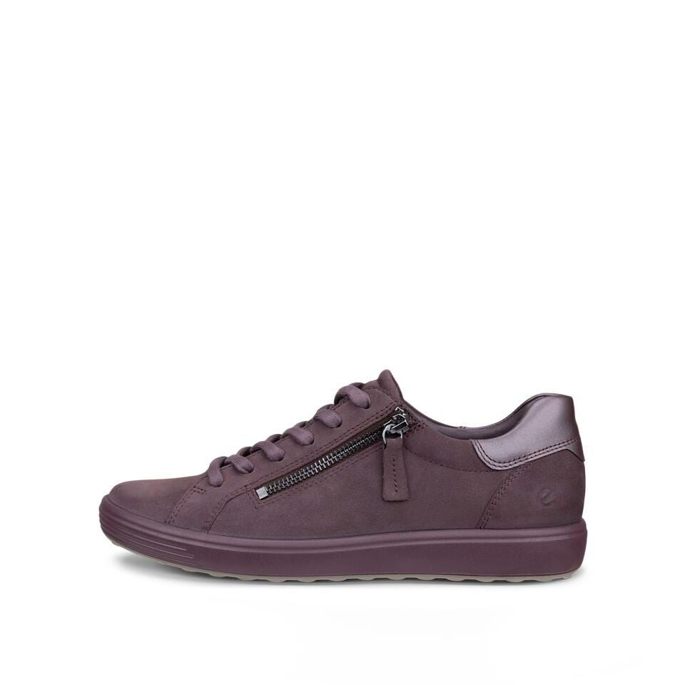 ECCO Soft 7 Side Zip
