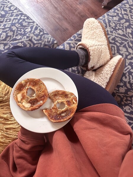 EMU STINGER MICRO TEDDY SLIPPERS