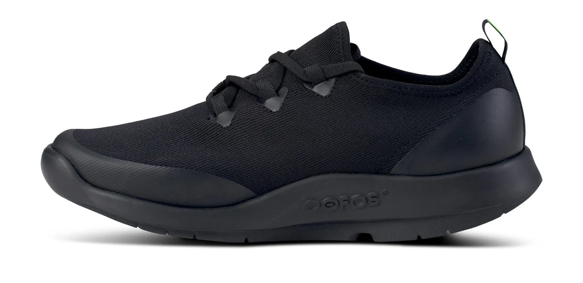 OOFOS OOmg SPORT LS NOIR
