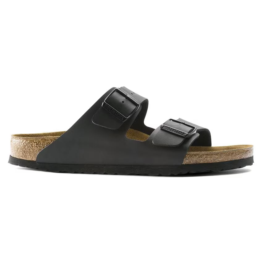 BIRKENSTOCK ARIZONA BIRKO FLOR NOIR