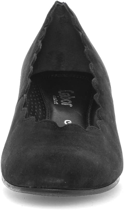 Gabor Scallop Women's Slip-On Pump