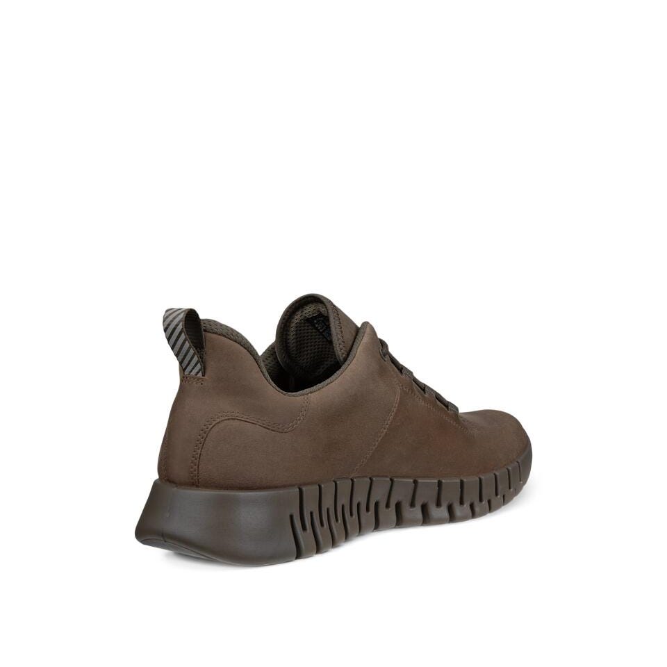 ECCO GRUUV M SNEAKER LEA GTX